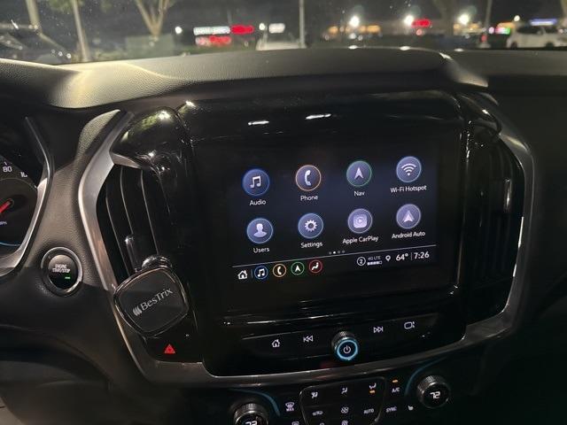 used 2023 Chevrolet Traverse car, priced at $29,991