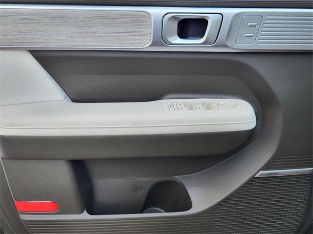used 2025 Hyundai Santa Fe car, priced at $44,991