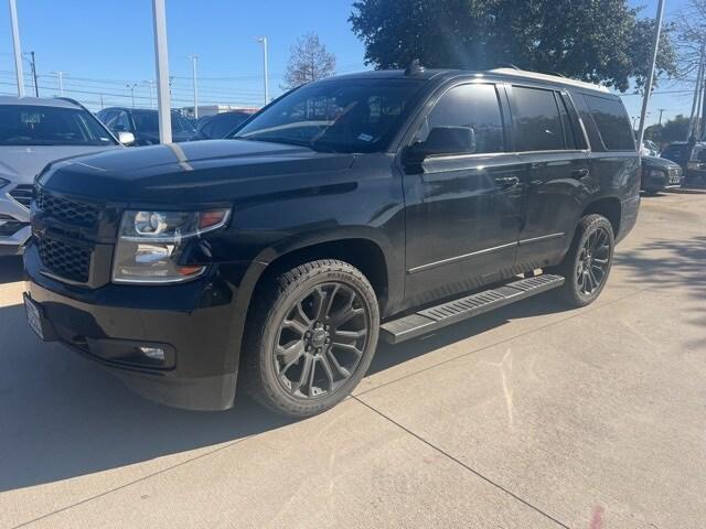 used 2018 Chevrolet Tahoe car, priced at $31,491