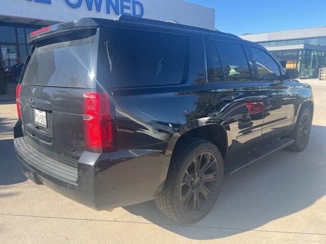 used 2018 Chevrolet Tahoe car, priced at $31,491