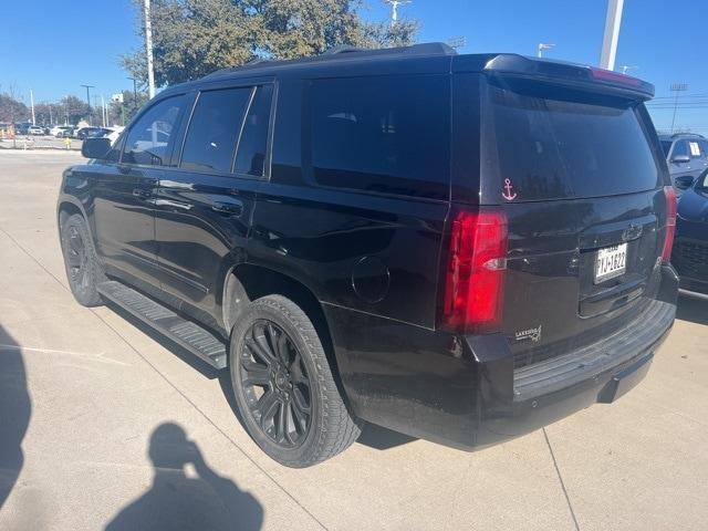 used 2018 Chevrolet Tahoe car, priced at $31,491