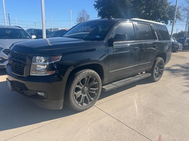 used 2018 Chevrolet Tahoe car, priced at $31,491