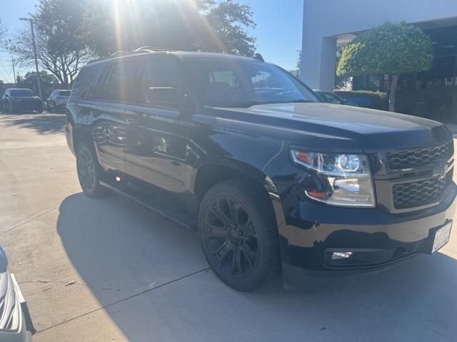 used 2018 Chevrolet Tahoe car, priced at $31,491