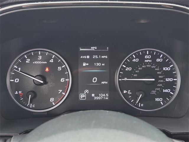 used 2022 Subaru Outback car, priced at $25,791
