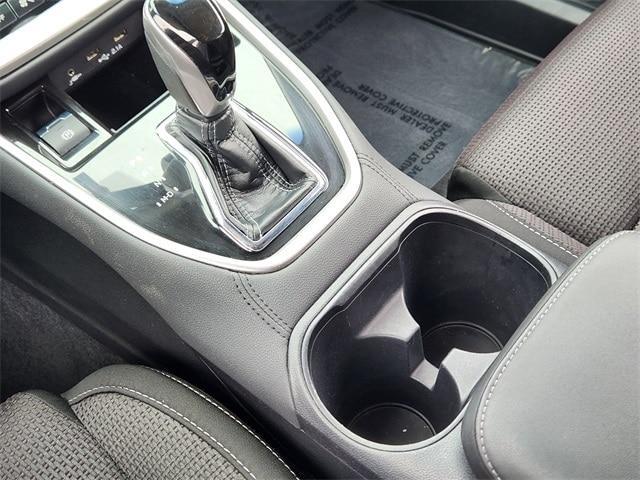 used 2022 Subaru Outback car, priced at $25,791
