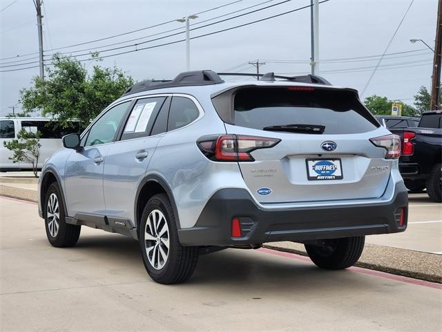 used 2022 Subaru Outback car, priced at $25,791