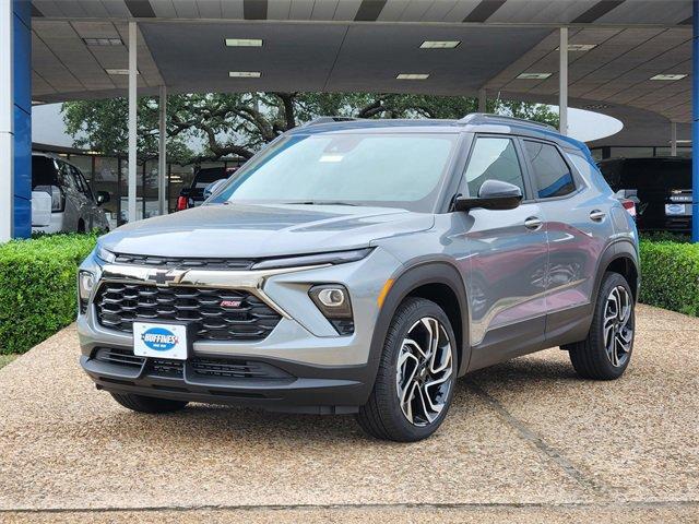 new 2026 Chevrolet TrailBlazer car, priced at $30,780