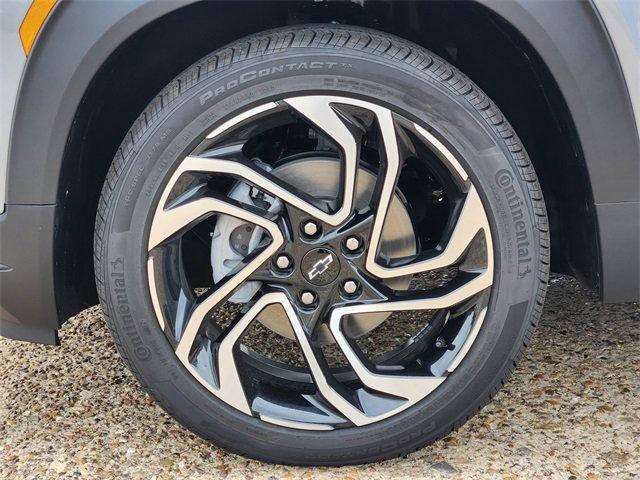 new 2026 Chevrolet TrailBlazer car, priced at $30,780
