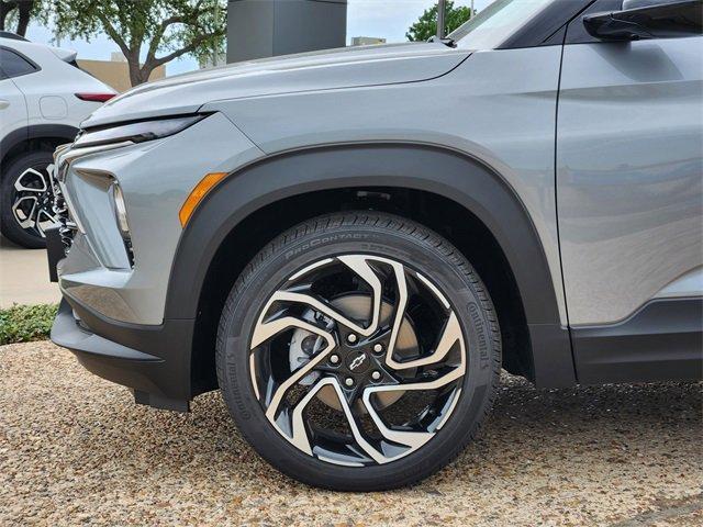 new 2026 Chevrolet TrailBlazer car, priced at $30,780