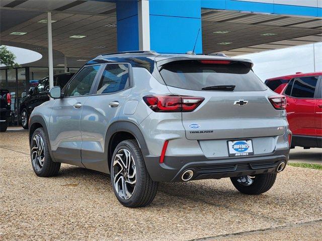 new 2026 Chevrolet TrailBlazer car, priced at $30,780