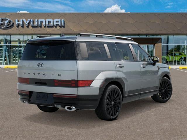new 2025 Hyundai Santa Fe car