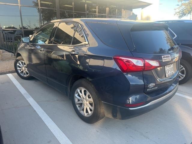 used 2018 Chevrolet Equinox car, priced at $14,791