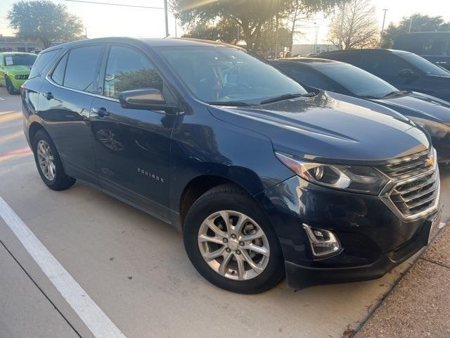 used 2018 Chevrolet Equinox car, priced at $14,791