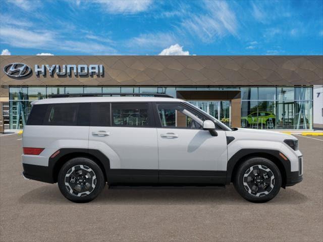 new 2025 Hyundai Santa Fe car