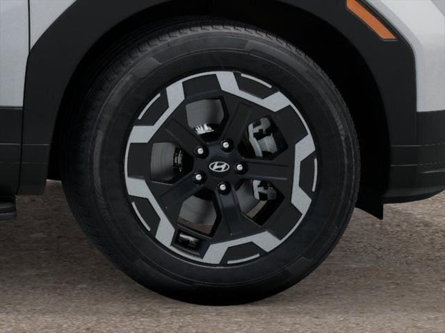 new 2025 Hyundai Santa Fe car