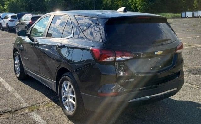 used 2023 Chevrolet Equinox car, priced at $24,491