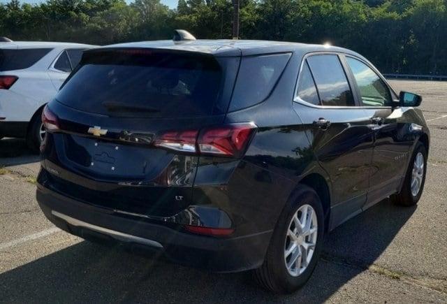 used 2023 Chevrolet Equinox car, priced at $24,491