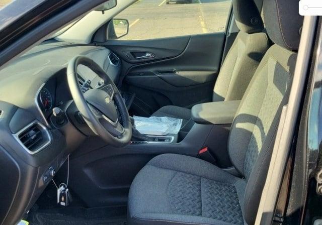 used 2023 Chevrolet Equinox car, priced at $24,491