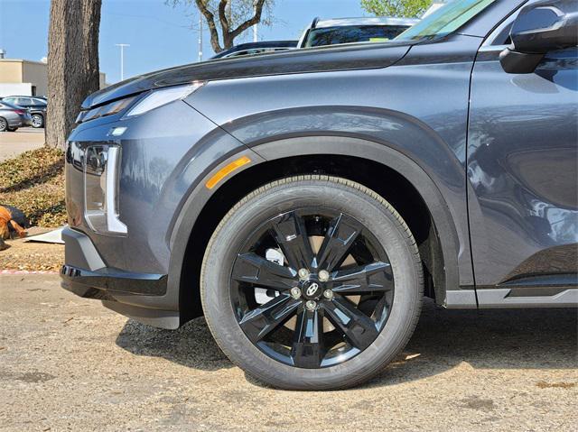 new 2025 Hyundai Palisade car, priced at $44,730