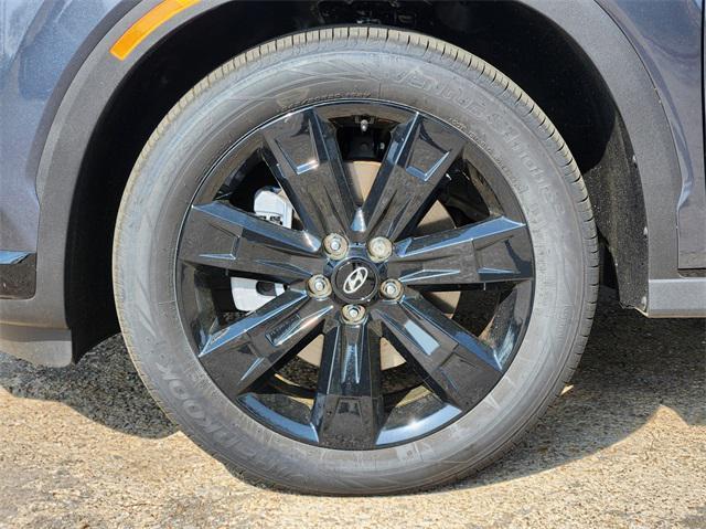 new 2025 Hyundai Palisade car, priced at $44,730