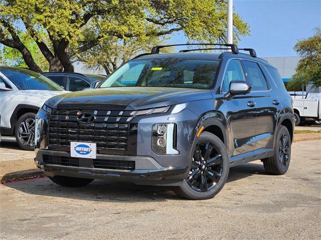 new 2025 Hyundai Palisade car, priced at $44,730