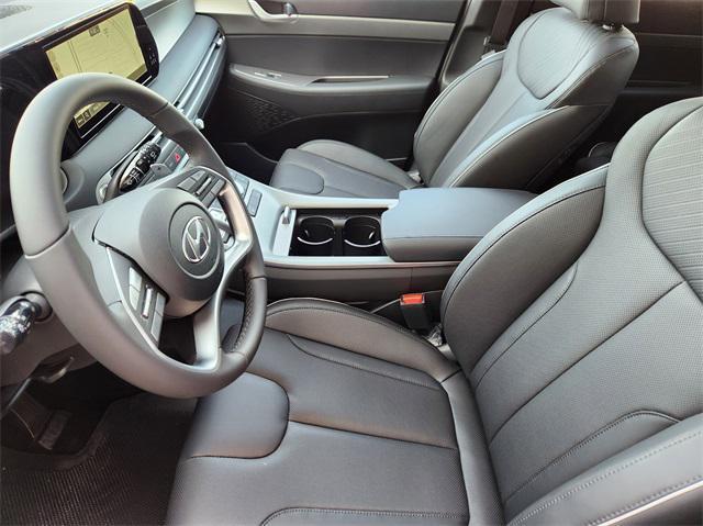 new 2025 Hyundai Palisade car, priced at $44,730
