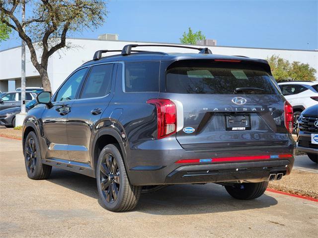 new 2025 Hyundai Palisade car, priced at $44,730