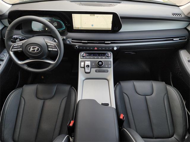 new 2025 Hyundai Palisade car, priced at $44,730