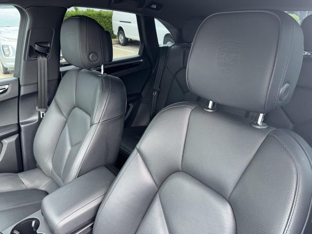 used 2024 Porsche Macan car, priced at $62,991