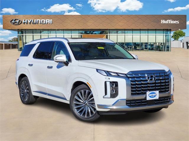 new 2025 Hyundai Palisade car