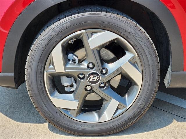used 2022 Hyundai Venue car, priced at $18,991