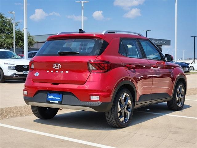 used 2022 Hyundai Venue car, priced at $18,991