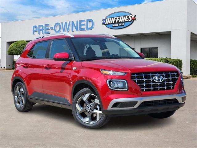 used 2022 Hyundai Venue car, priced at $18,991
