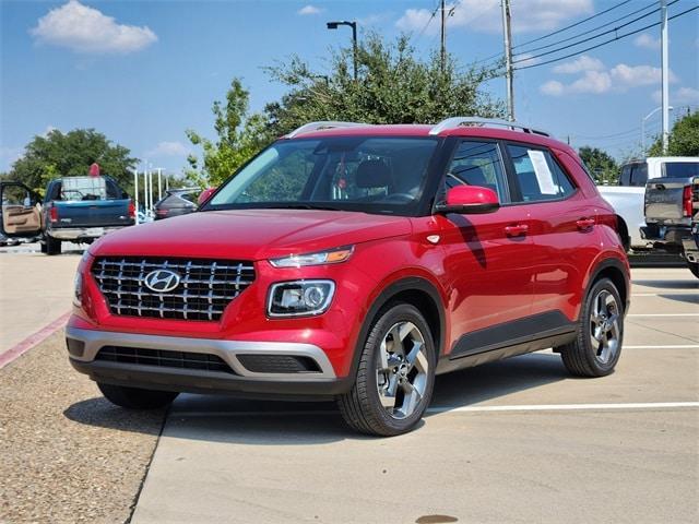 used 2022 Hyundai Venue car, priced at $18,991