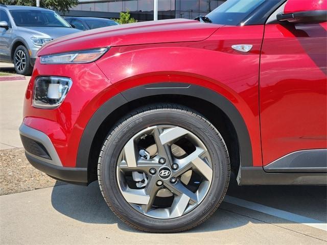 used 2022 Hyundai Venue car, priced at $18,991