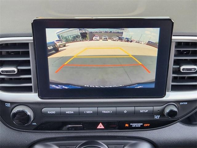 used 2022 Hyundai Venue car, priced at $18,991