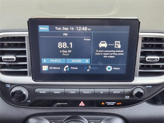used 2022 Hyundai Venue car, priced at $18,991