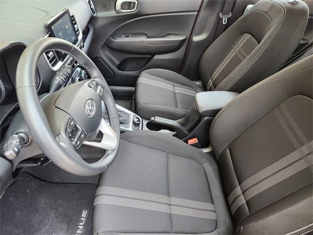 used 2022 Hyundai Venue car, priced at $18,991