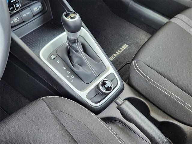 used 2022 Hyundai Venue car, priced at $18,991