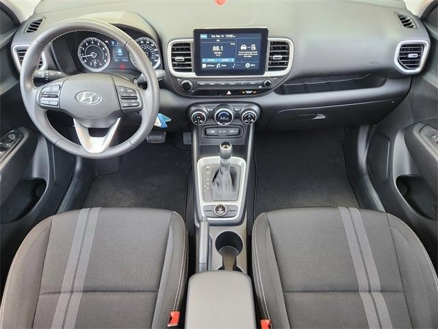 used 2022 Hyundai Venue car, priced at $18,991
