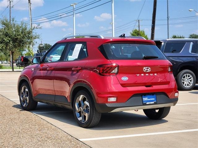 used 2022 Hyundai Venue car, priced at $18,991