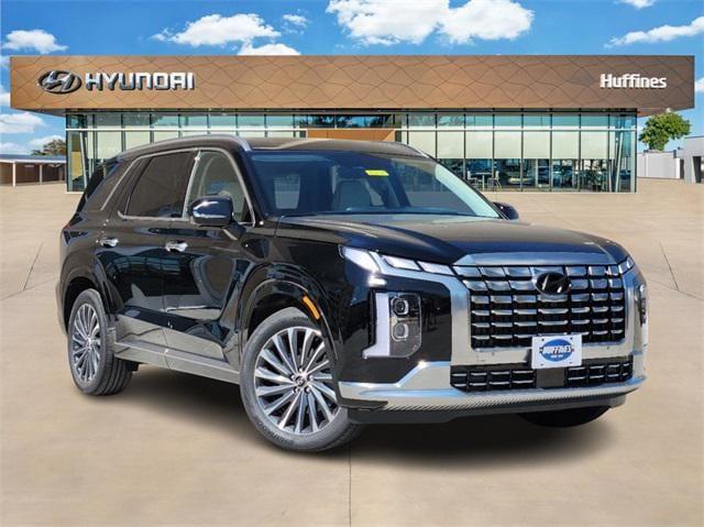 new 2025 Hyundai Palisade car, priced at $52,940