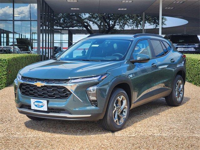 new 2026 Chevrolet Trax car, priced at $25,885