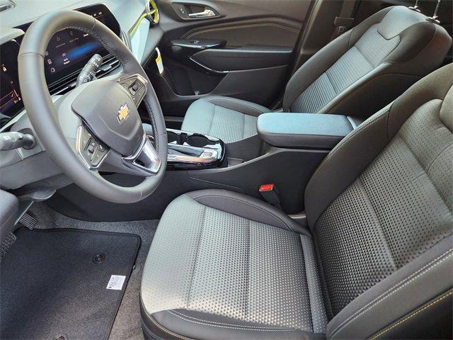 new 2026 Chevrolet Trax car, priced at $25,885