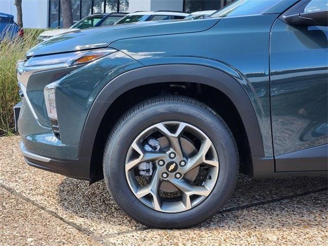 new 2026 Chevrolet Trax car, priced at $24,980