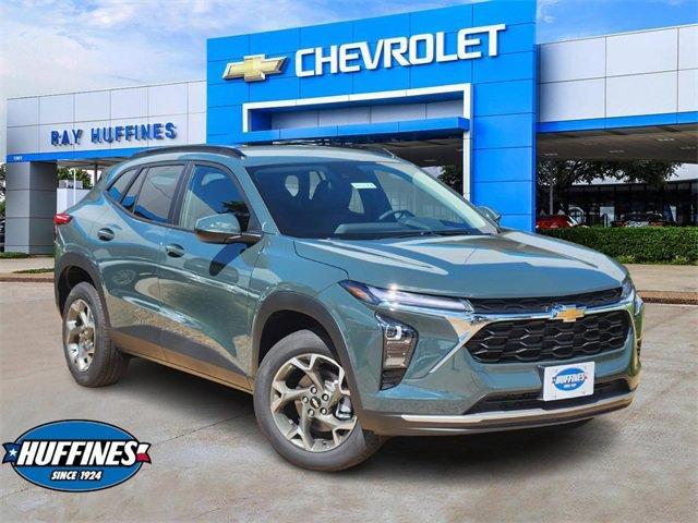 new 2026 Chevrolet Trax car, priced at $25,885