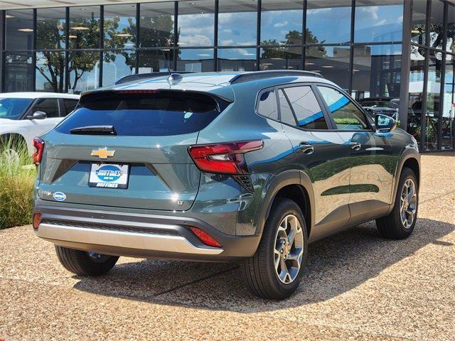 new 2026 Chevrolet Trax car, priced at $25,885