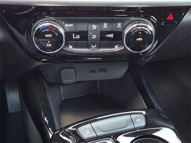 new 2026 Chevrolet Trax car, priced at $24,980