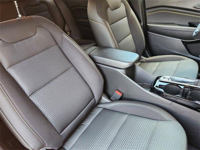 new 2026 Chevrolet Trax car, priced at $25,885