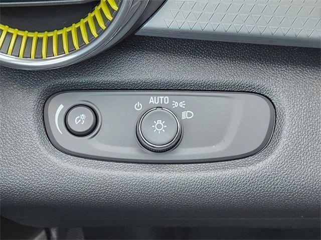 new 2026 Chevrolet Trax car, priced at $24,980